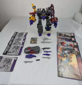 Transformers Combiner Wars - MENASOR w/ Offroad & Blackjack (2015) - Picture 1 of 23