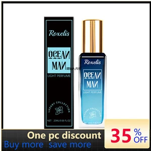 Ocean Fresh Luxury EDT - Long-Lasting, Natural Scent, 20ml, Date/Daily Fragrance - Picture 1 of 7