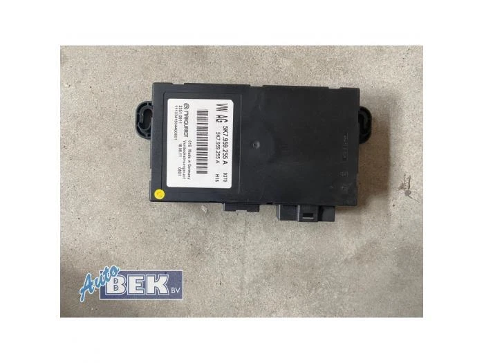 Centralina VW Golf VI Cabriolet 517 5K7959255A P20365904 - Immagine 1 di 1