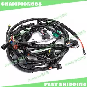 Engine Wire Harness For 2005-2007 Ford F250 F350 6.0L Powerstroke 5C3Z12B637BA - Picture 1 of 10