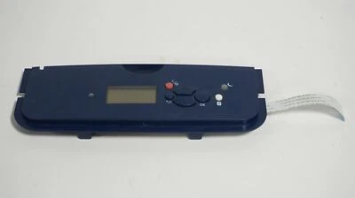 XEROX COLORQUBE 8570/8580/8870/8880 CONTROL PANEL W/BEZEL 657014901 101K64840 - Image 1 of 4