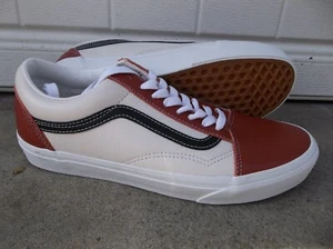 NWT MEN'S VANS OLD SKOOL SPORT SNEAKERS/SHOES SIZE 9.BRAND NEW FOR 2025.SAVE! - Picture 1 of 5