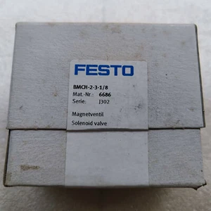 1piece New BMCH-2-3-1/8 6686 solenoid valve spot stocks #F2* - Bild 1 von 4