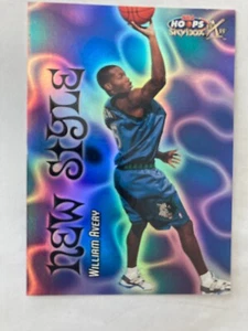 1999-00 Hoops Decade New Style #15NS William Avery - Picture 1 of 2