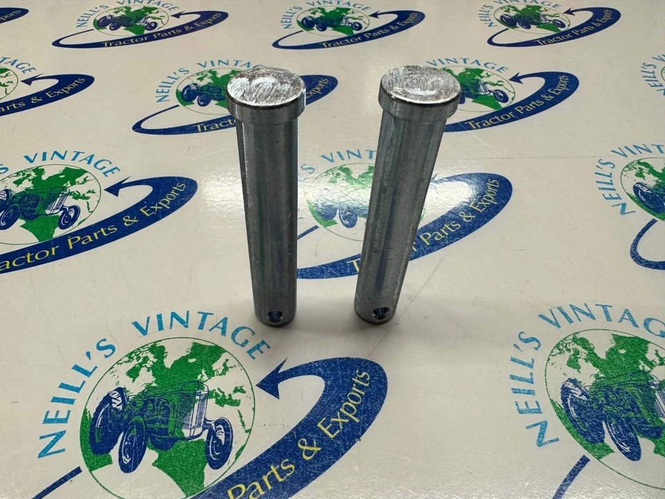 Levelling Box Pin 5/8" Massey Ferguson Ford Fordson Dexta Tractor Pair - Image 1 of 1