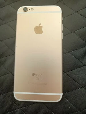 Apple iPhone 6s - 64GB - Oro (Sbloccato) - Immagine 1 di 2