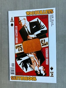 100 BULLETS N°75 VO EN ÉTAT NEUF / NEAR MINT / MINT - Imagen 1 de 2