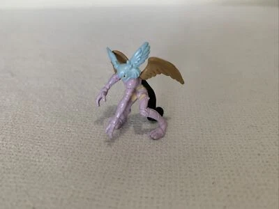 2002 Digimon Zephyrmon 2” Mini Figure PVC Digital Monsters Bandai H-T RARE - Image 1 of 4