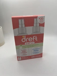 Dreft Unscented Stain Remover & Multipurpose Cleaner To Go Kit 6 fl oz - NOB - Picture 1 of 4