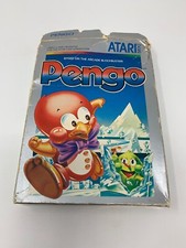 Pengo (Atari 5200, 1983) Sega Enterprises Vintage Game FREE Shipping