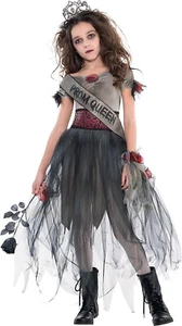 Abito cadavere Amscan Prom costume ragazze, medio - Foto 1 di 3