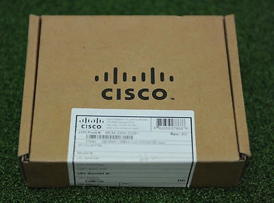BRAND NEW ORIGINAL CISCO (MEM-3900-2GB=) 2GB DRAM (1 DIMM) FOR CISCO 3925/3945IS - Image 1 of 2