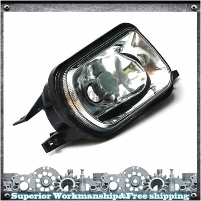 Fit MERCEDES BENZ CLK E SLK Class 1998-2003 Front Fog Light Left Side - Image 1 of 4