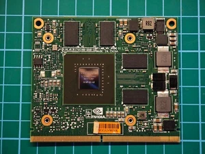 Scheda Video nVIDIA Quadro K1000M 2GB MXM - Afbeelding 1 van 2