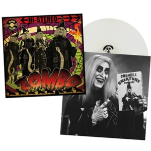 Rob Zombie - It's Zombo Waxwork Records 12 Inch Vinyl The Munsters New Sealed - Picture 1 of 5