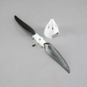E-Flite EFlite Opterra 2M RC Airplane Folding Prop Propeller / Spinner EFL11105 - Picture 1 of 2