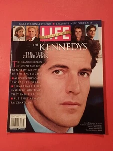Life magazine Special Issue The Kennedys: The Third Generation - Picture 1 of 16