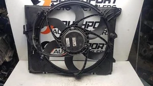 BMW 1 SERIES RADIATOR FAN, 1.6/2.0, PETROL, AUTO T/M, E82/E87/E88, 03/03-09/13 - Picture 1 of 2