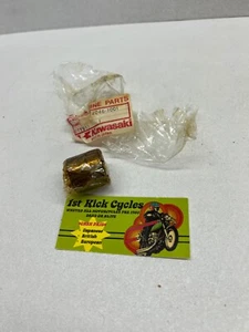 NOS Kawasaki 92046-1001 Needle Bearing KX KLX KX250 KX125 KLX250 1974-80 OEM - Imagen 1 de 5