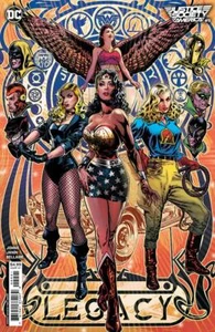 Justice Society Of America #9 - Imagen 1 de 1