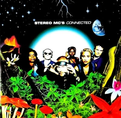 Stereo MC's - "Connected" - ( CD - GEE Street Records ) - Image 1 of 4