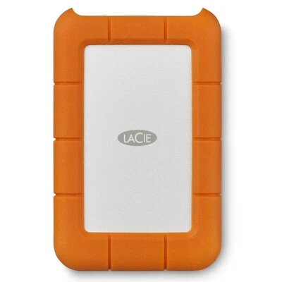 LaCie Rugged STFR5000800 5TB,External,2.5 inch Hard Drive - Image 1 of 3