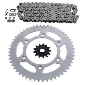 2010 2011 2012 2013 2014 Honda CRF250R 250 R O Ring Chain & Sprocket 13/52 120L - Bild 1 von 4
