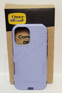 OtterBox iPhone 16 Commuter Series Drop+ Phone Case Denver Dusk Purple 77-95844 - Picture 1 of 3