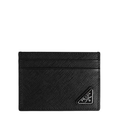 Prada 25FW Saffiano Card Holder 141843845 - Image 1 of 4
