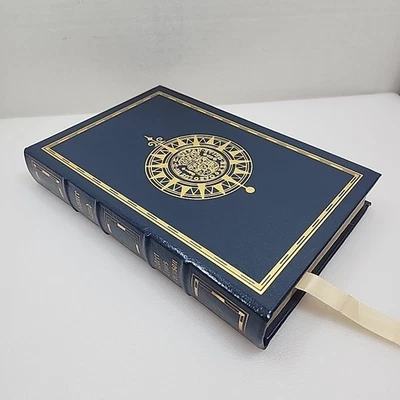 Treasure Island by R L Stevenson  Leather Collector’s Edition Easton Press 1994 - Image 1 of 4