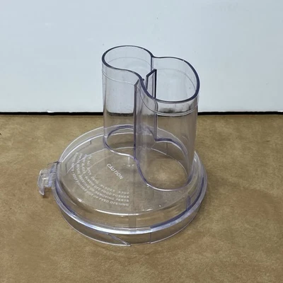 CHUTE - Procesador de Alimentos Krups MasterPro Plus Modelo 704 Pulso 4 Velocidades Foto 1 de 2