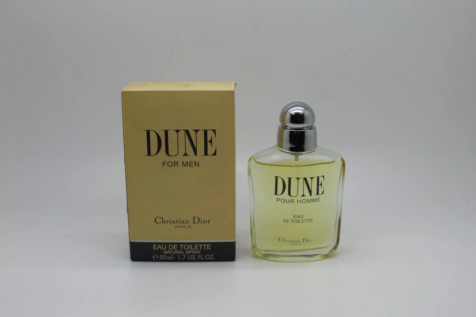Dune por Christian Dior EDT 1,7 oz (50 ml) spray para hombres Foto 1 de 1