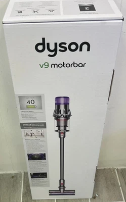New Dyson V9 Motorbar Vacuum Cleaner - 496076-01 - BRAND NEW SEALED - Image 1 of 3