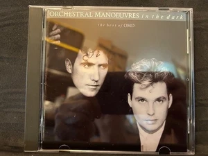 The Best of OMD by Orchestral Manoeuvres in the Dark (CD, 1988) A&M Records 5186 - Foto 1 di 3