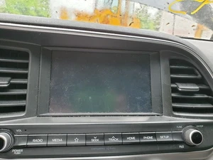 Audio Equipment Radio Receiver US Market Fits 19-20 ELANTRA 1229013 - Picture 1 of 9