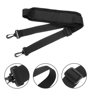 Correa de hombro ajustable universal para bolsa de fitness acolchada - Imagen 1 de 12