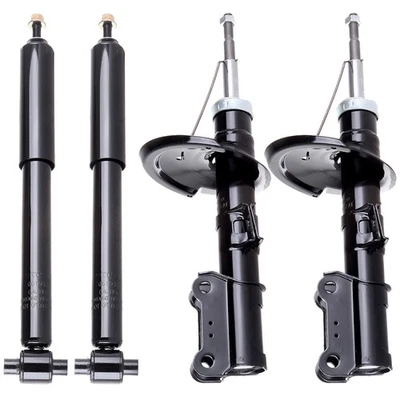 4X Front Rear Left Right Struts Shocks For 2001-2008 Volvo S60 2000-2006 S80 V70 - Image 1 of 4
