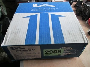 Select Arc 82-AP Flux Cored SS NiCr Alloy Welding Wire 1/16" 25lb #H20FG - Picture 1 of 4