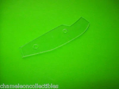 BLACK KNIGHT 2000 por WILLIAMS ORIGINAL NOS MÁQUINA DE PINBALL ESCUDO DE PLÁSTICO #32 Foto 1 de 1