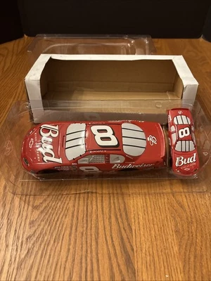 Dale Earnhardt Jr #8 Budweiser 1/24 & 1/43 Action Promo/Prototype Set VERY RARE - Image 1 of 4