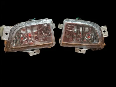 for 2004-2007 Chevy Aveo  Fog Lights Driving Bumper Lamps Wiring Switch Kits - Image 1 of 2