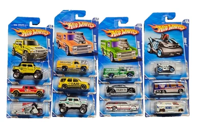 Lot of 1 - 2010 Hot Wheels HW City Works CASE FRESH NO DOUBLES - Image 1 of 2