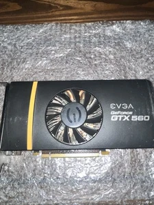 GeForce GTX 560 Sc2G | EVGA | Working | - Picture 1 of 6