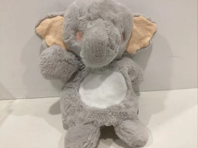 Demdaco Baby Elephant You Are My Sunshine Marioneta de Mano Peluche Lovey Juguete - Sin Libro Foto 1 de 4