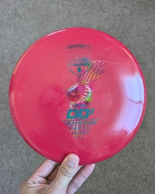 Discmania S-Line DD2 - Innova Made - Embossed Misprint - 175g - Disc Golf - Image 1 of 4