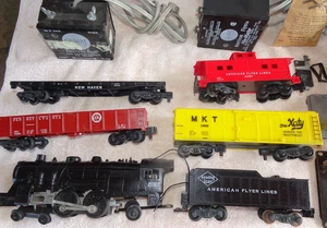 S-Gauge - American Flyer - 20188 - Non catalogato - Set merci 21161 - Foto 1 di 16