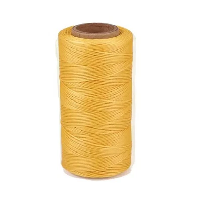 Heavy Duty Leather Sewing Waxed Thread Wax Cord String Hand Stitching Craft 150D - Image 1 of 4
