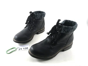 Graceland Boots Damen Stiefeletten Winterstiefel EUR 37 J1 136 - Picture 1 of 3
