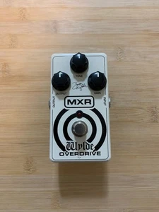 MXR ZW44 Zakk Wylde Signature Overdrive Guitar Pedal - Picture 1 of 8