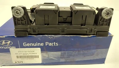 New OEM genuine Hyundai Battery Power Relay 2017-2019 Ioniq 37514-G2100 - Image 1 of 4